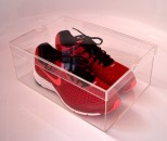 Acrylic Shoe Box